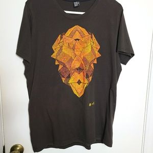 Plazma Lab Tetrahead Tee